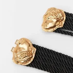 Zara | Accessories | Zara Limited Edition Face Belt You Cant 